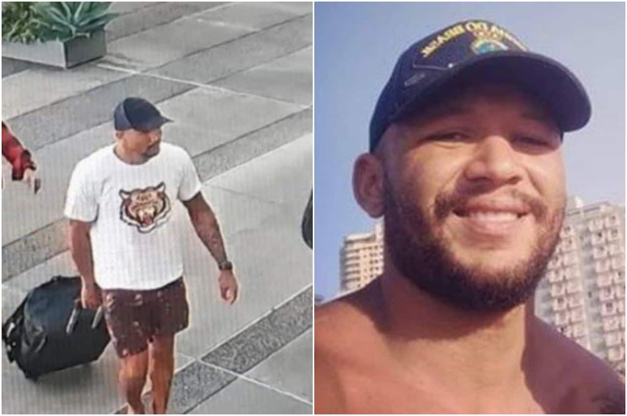 Brasileirosprocurado por trafico Jhoni fernandes
