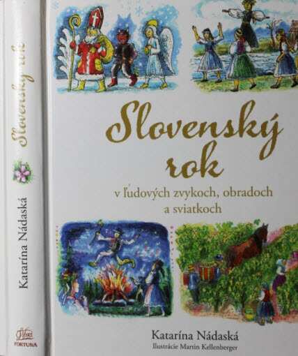 Book by Katarina Nadaska