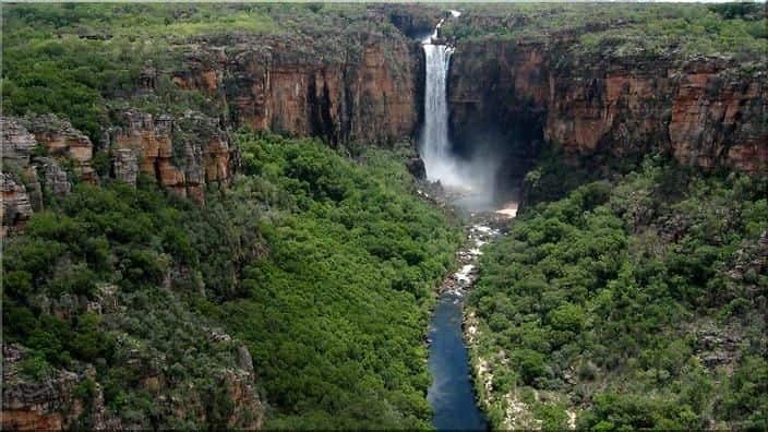 Национален парк Какаду ни връща хилади години в миналото