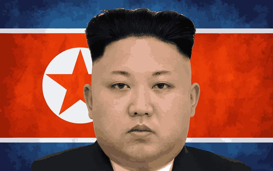 Kim Jong-un, Noth Korea Chairman - Pixabay