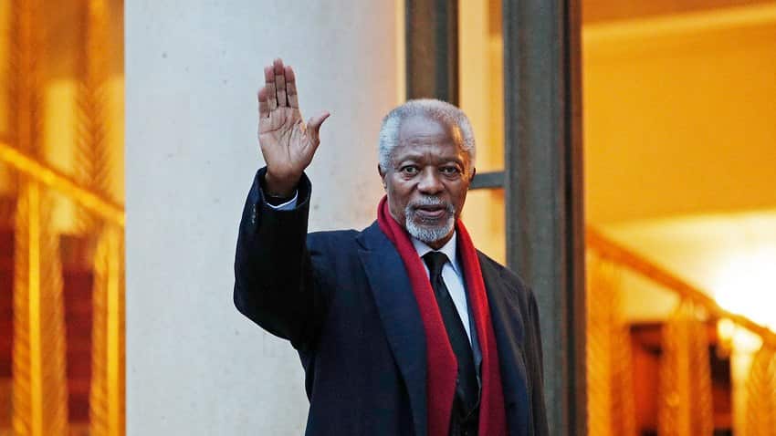 Kofi Annan
