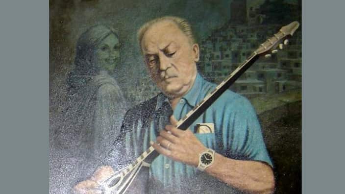 Markos Vamvakaris