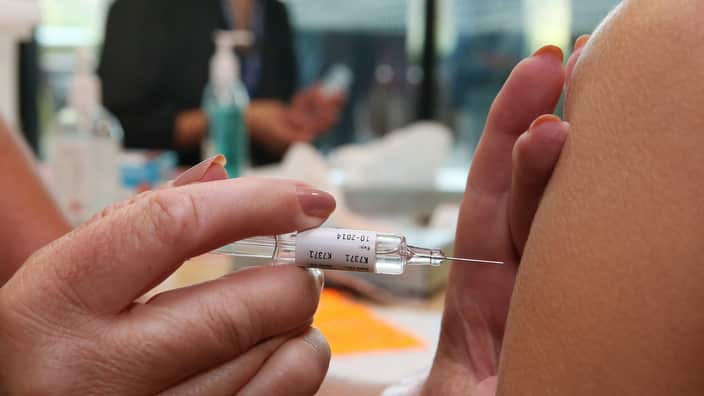 Australians encouraged to get flu vaccination