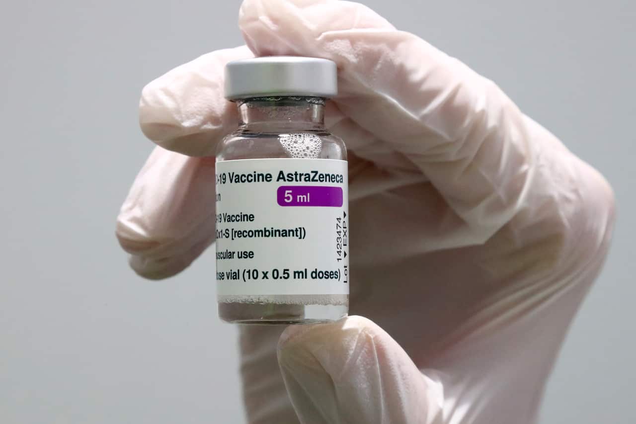 AstraZeneca coronavirus vaccine