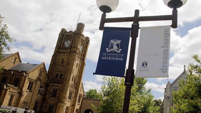 melbourne university, victoria plice, daniel andrews, robberies, apex gang