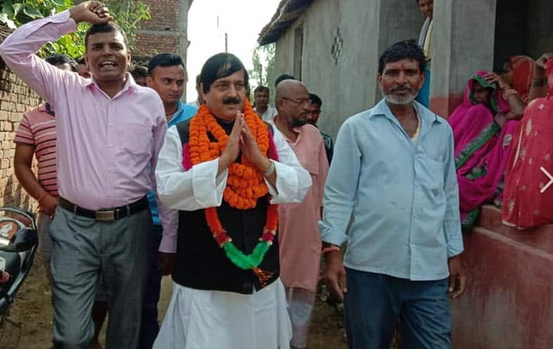 Mohammad Aftab Alam Nepali Congress MP arrested