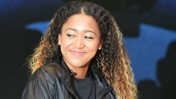 Naomi Osaka