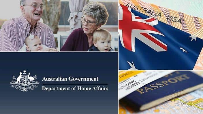 Parents Visa