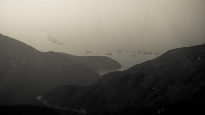 Hong Kong mega land reclamation project in sight