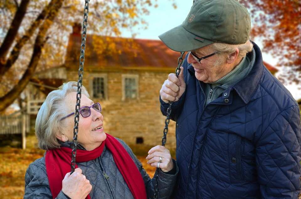 old people 