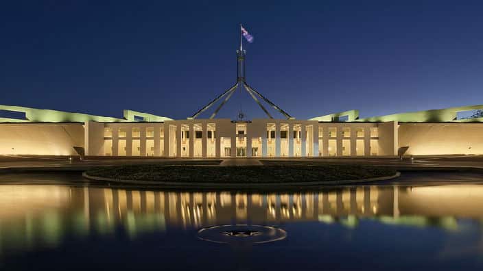 Australian parliament