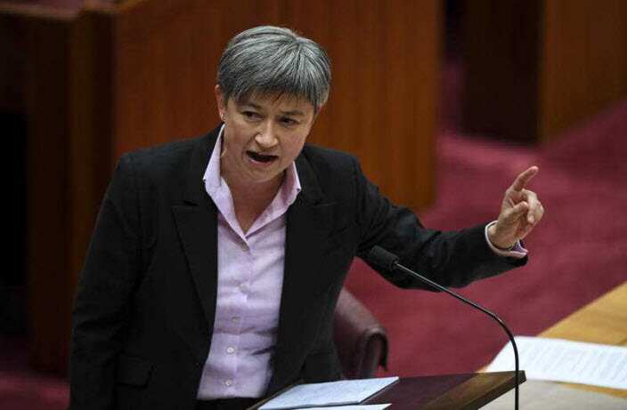 İşçi partisinden Penny Wong