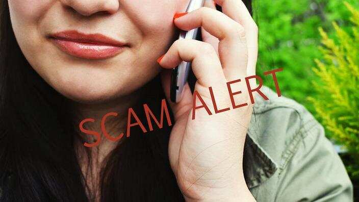 scam alert