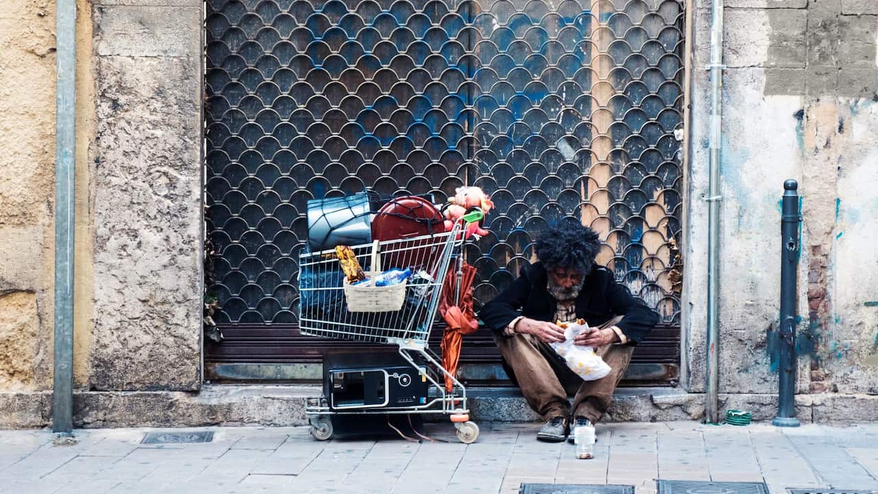 poverty