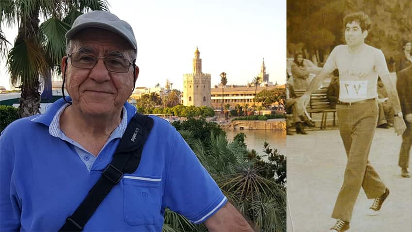 Prof Ahmad Chboul