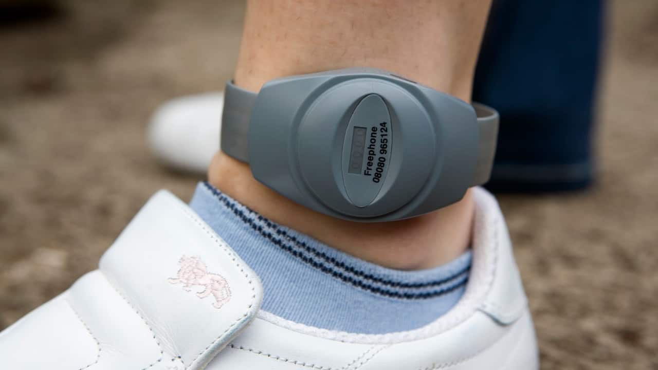 GPS tracking device 
