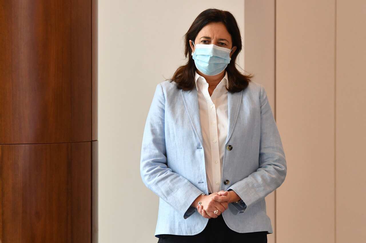 Annastacia Palaszczuk