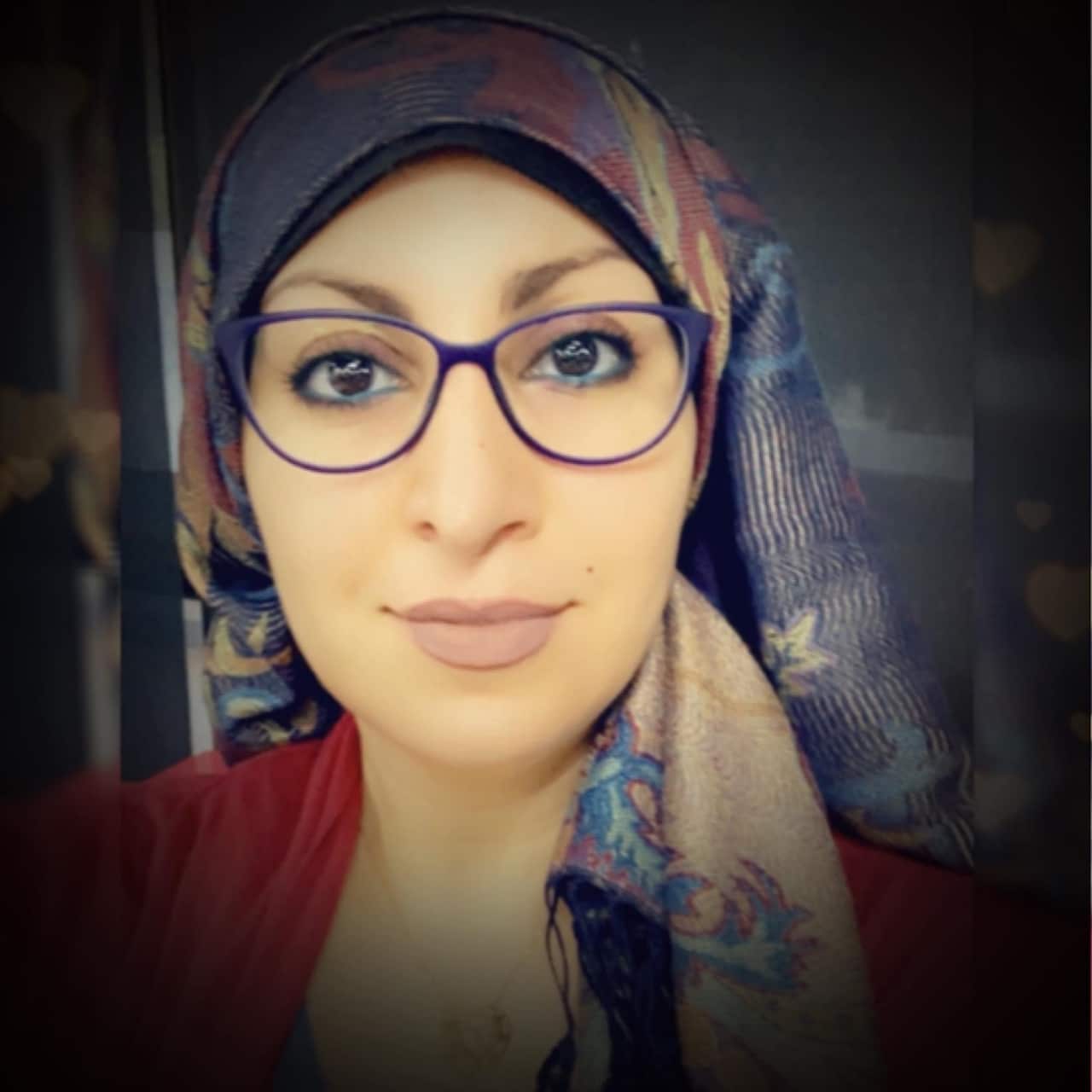 السيدة رند فايد 