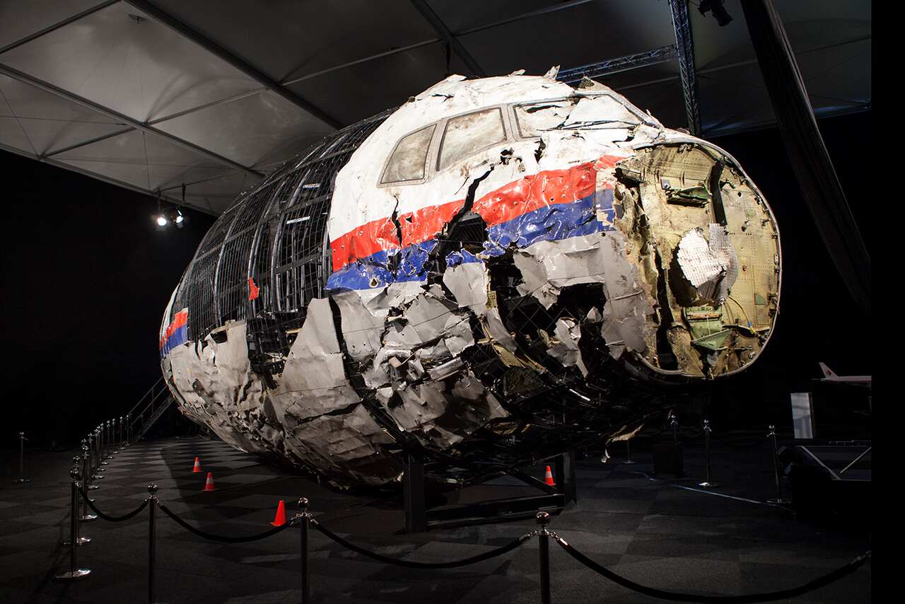 Australia and the Netherlands have launched legal proceedings against Russia 