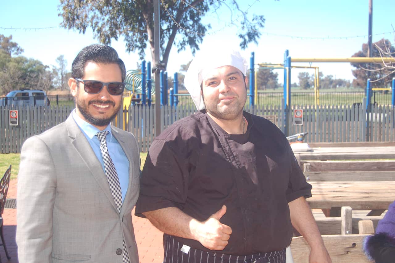 Regional Opportunities Australia CEO