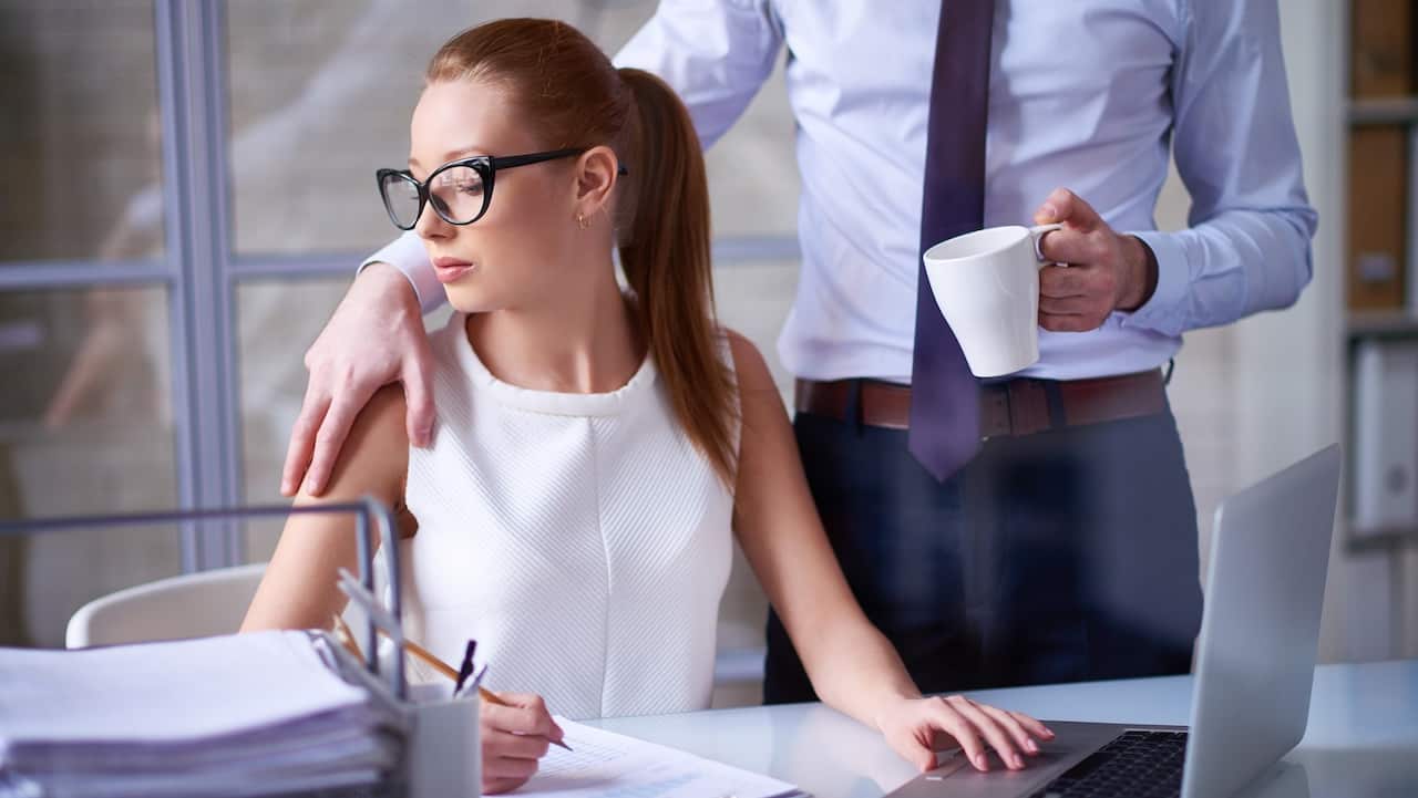 Report calls for major changes to the way sexual harassment is managed in the workplace