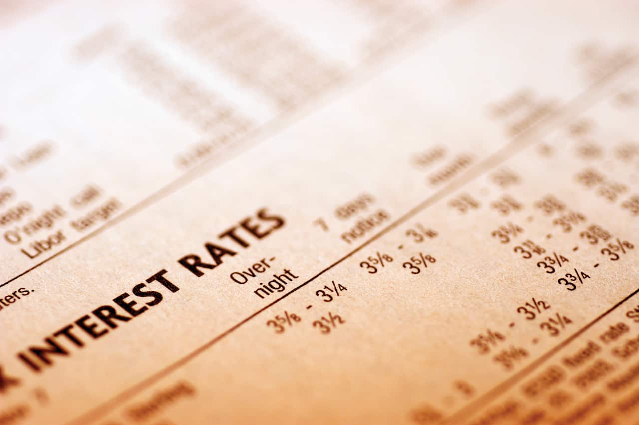Interest rate (AAP)