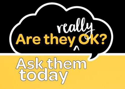 R U OK? Day 2021
