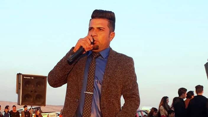 Saadoun Barakat, musician