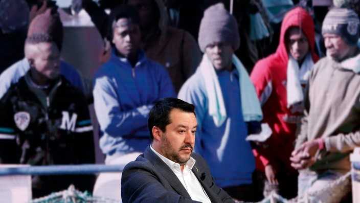 Matteo Salvini