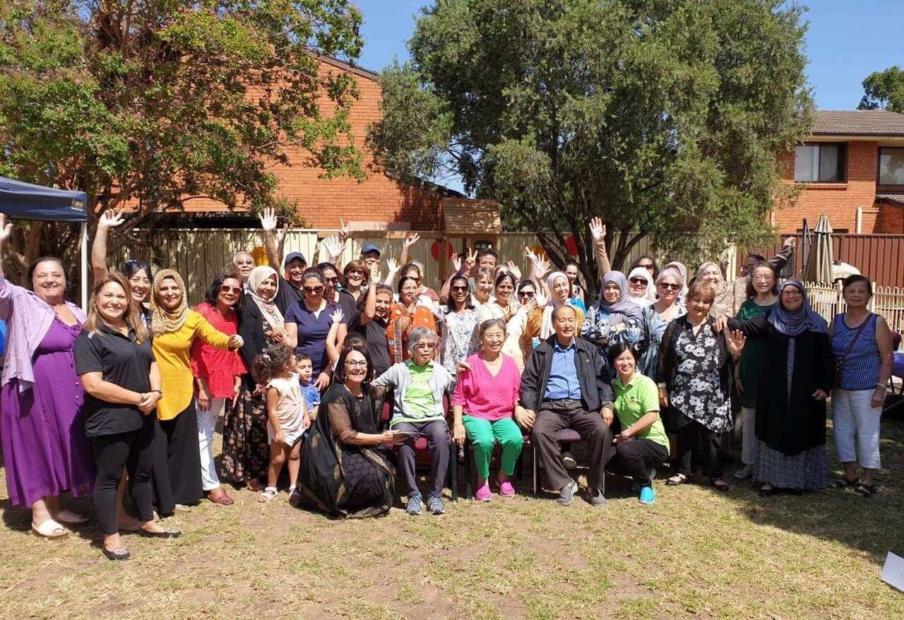 Harmony day Event in Camden