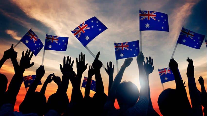 australia day