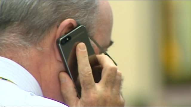ATO Scam call