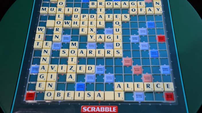 Srabble Game