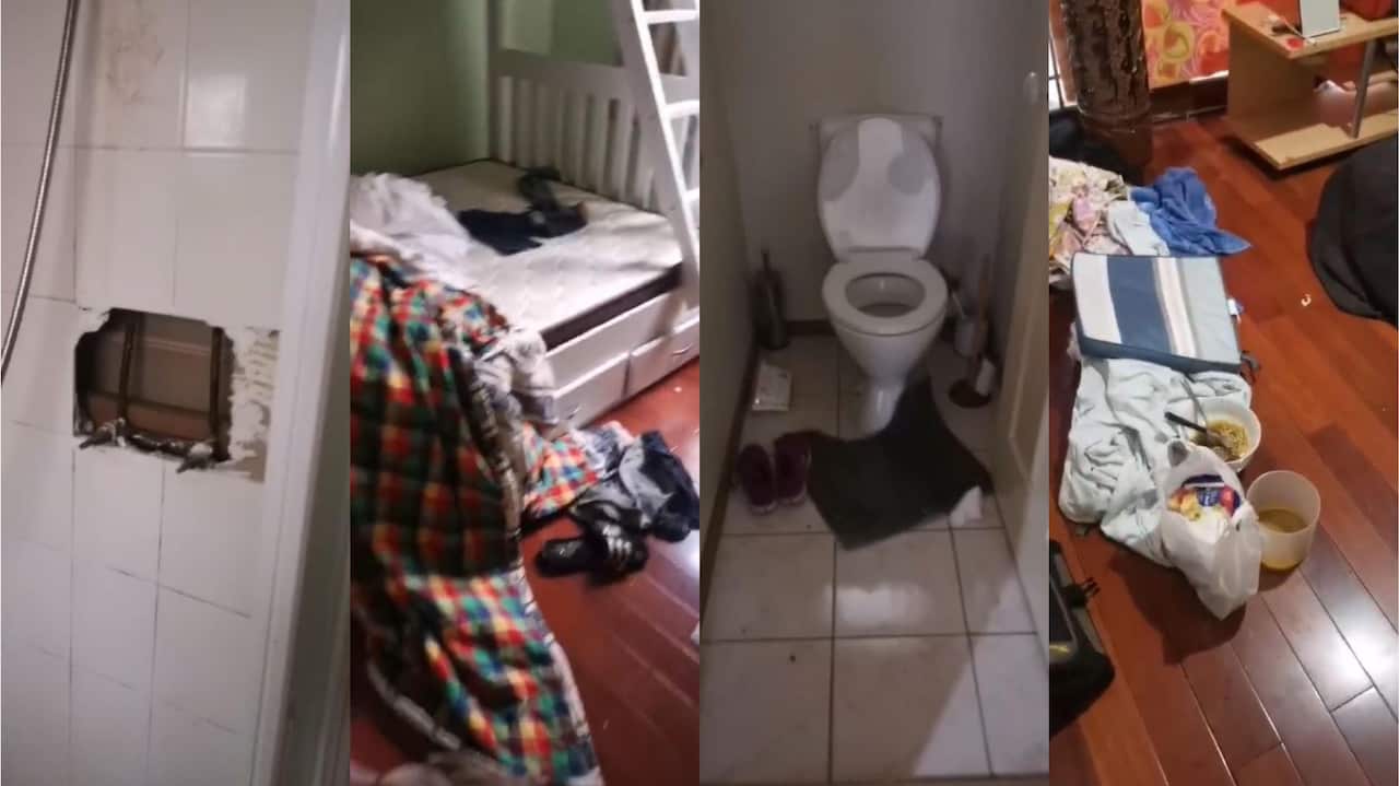 Squatter moves into Hawthorn East property while Chinese owner stuck overseas