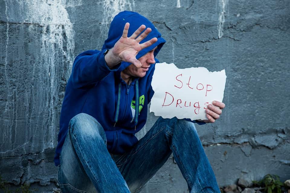 Drug use and laws
