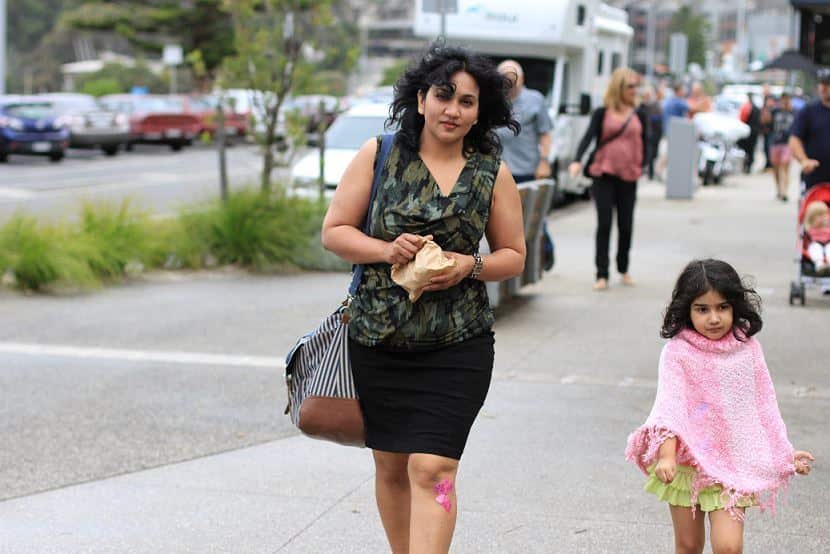 Sumitra Puri Melbourne resident 