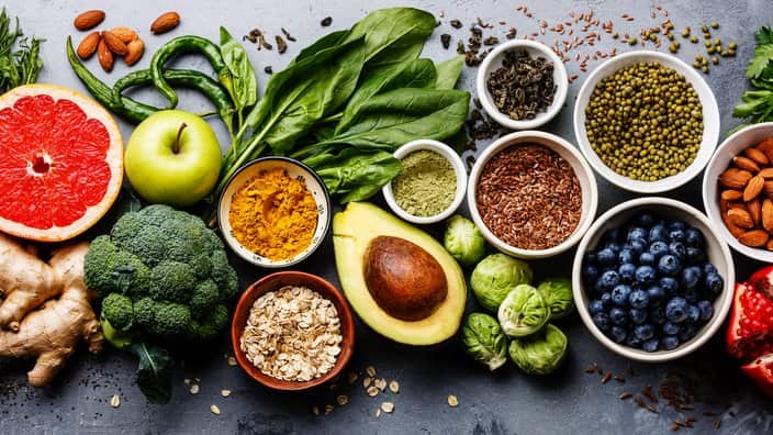 Superfoods