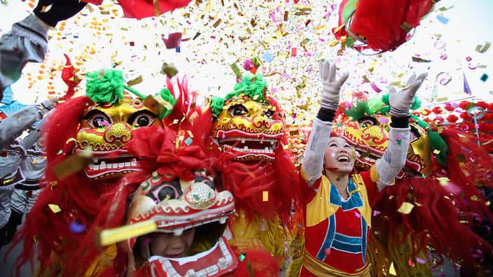 Lunar New Year