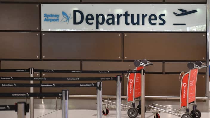 The Government has sent more than 800 non-citizens home after cancelling their visas