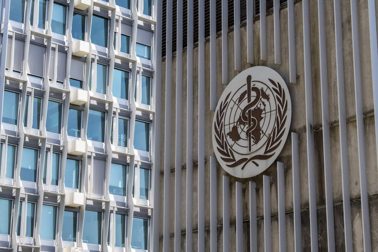  World Health Organization (WHO) 