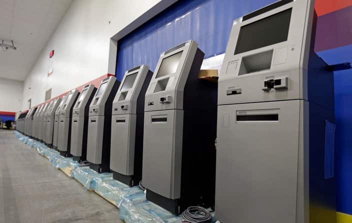 The major banks have dropped ATM fees 
