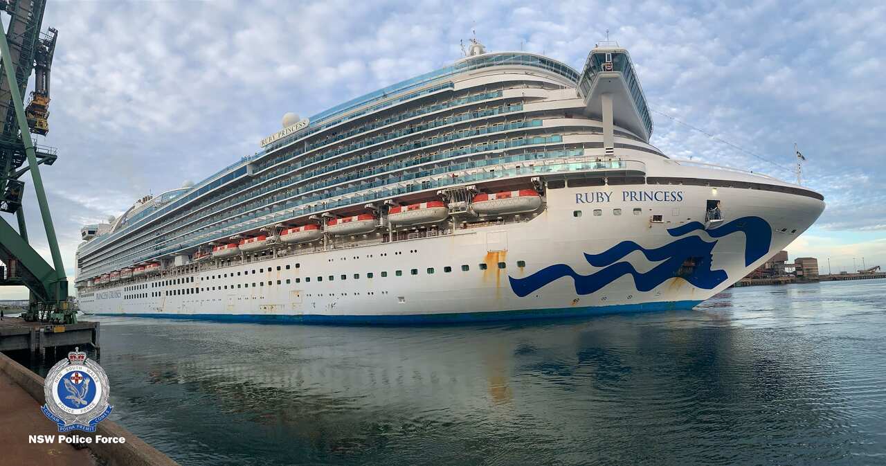 Ruby Princess