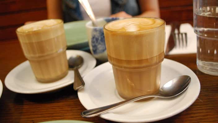 Milk Latte