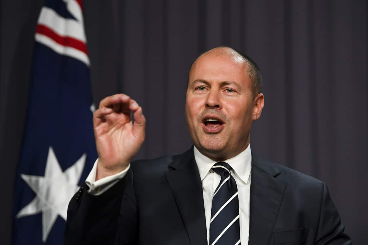 Josh Frydenberg