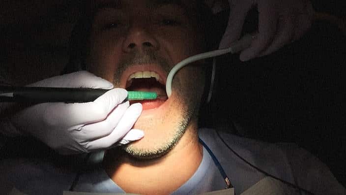 Toothache treatment The Chinese Traditional Way ? 