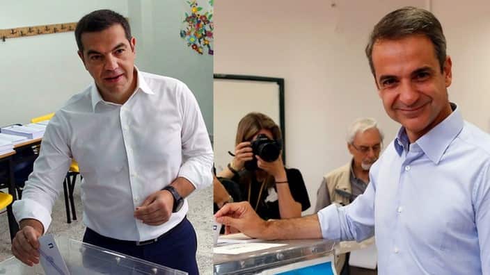 Politics of Greece