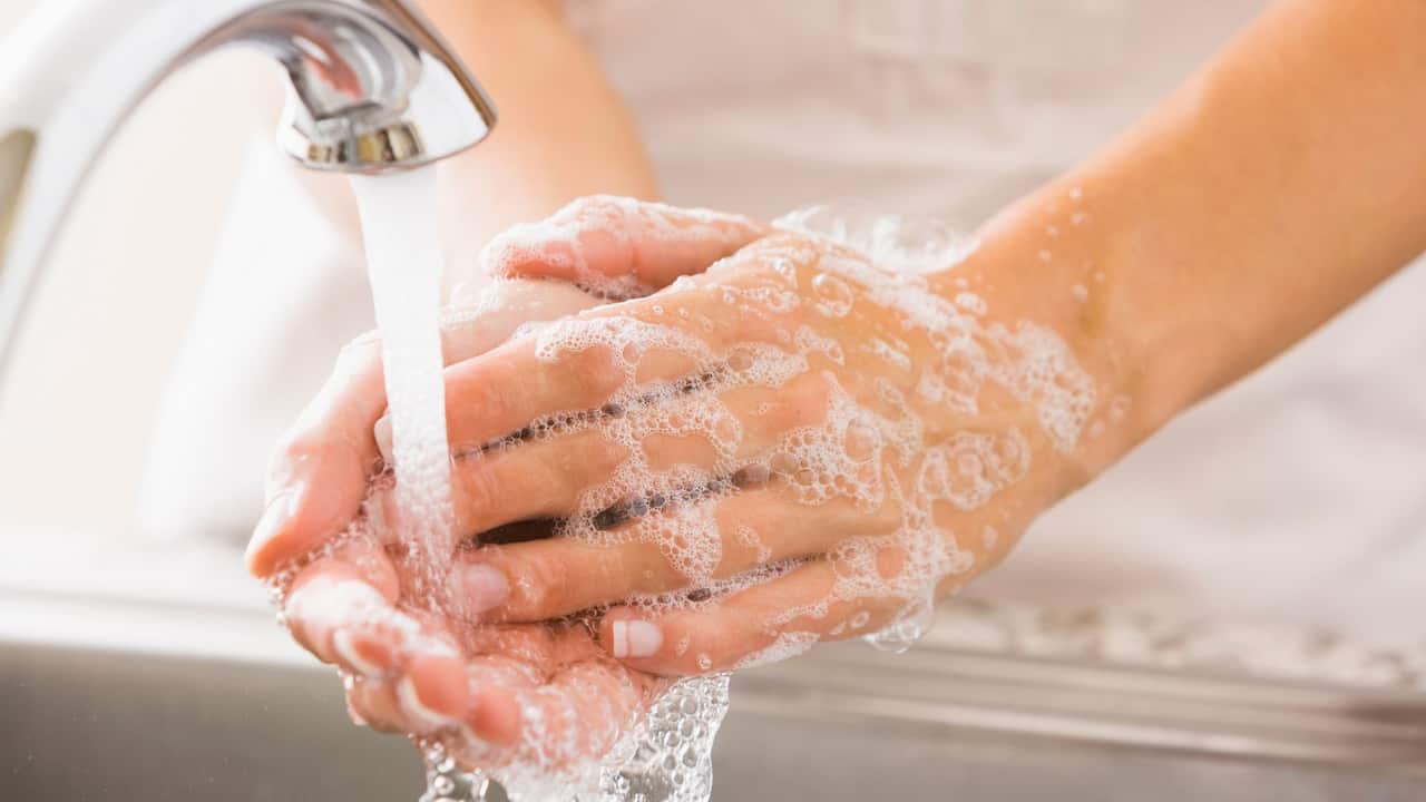 water usage, hygiene, corona virus