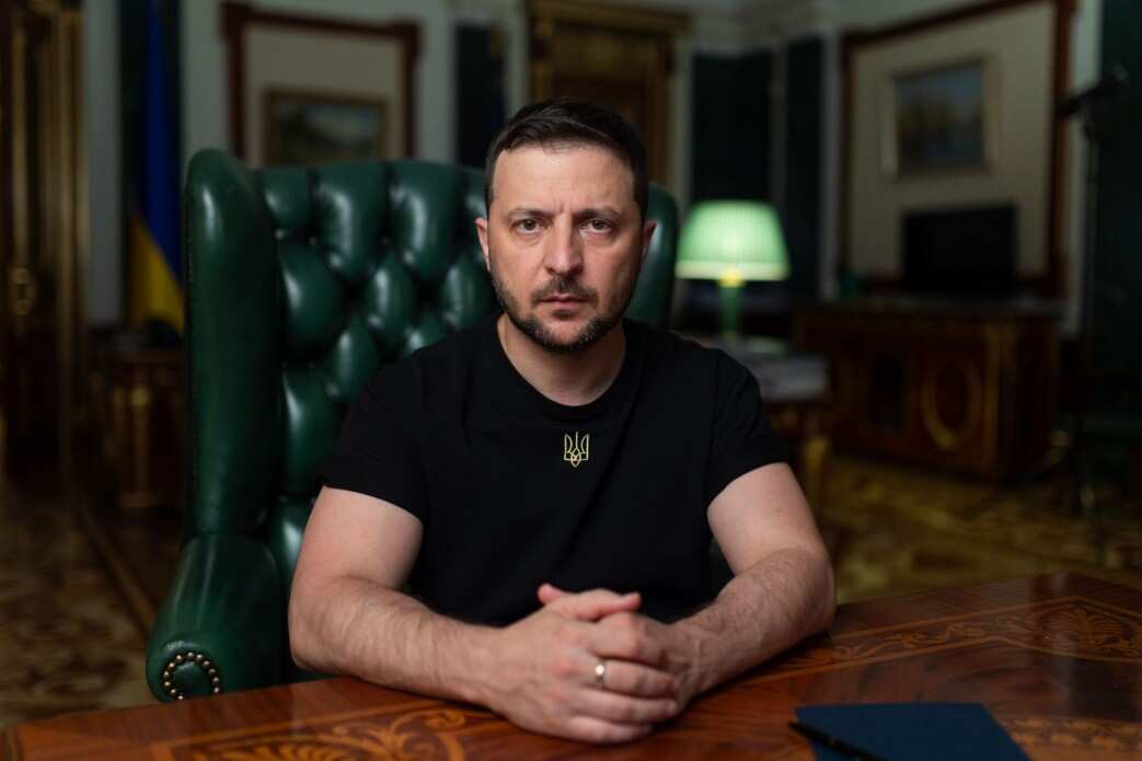 Ukraine needs a powerful modern air defense, we talk about this with partners everyday - address by President Volodymyr Zelenskyy.