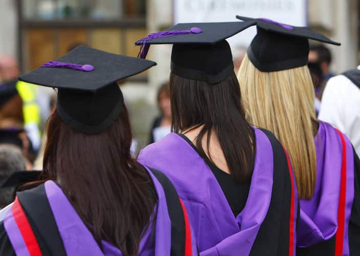 University Graduates
