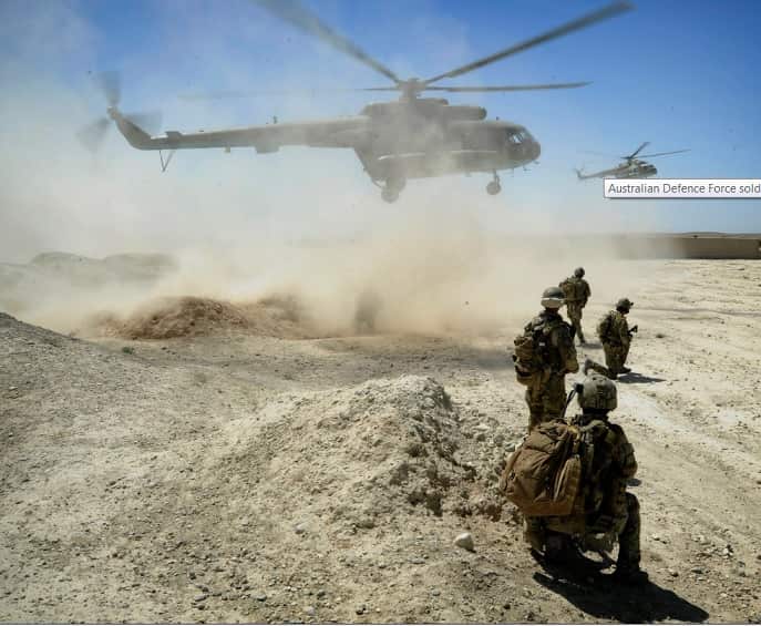 Afghanistan 